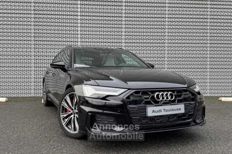 Audi A6 Avant 55 TFSIe 367 ch S tronic 7 Quattro Competition - <small></small> 86.900 € <small>TTC</small> - #2