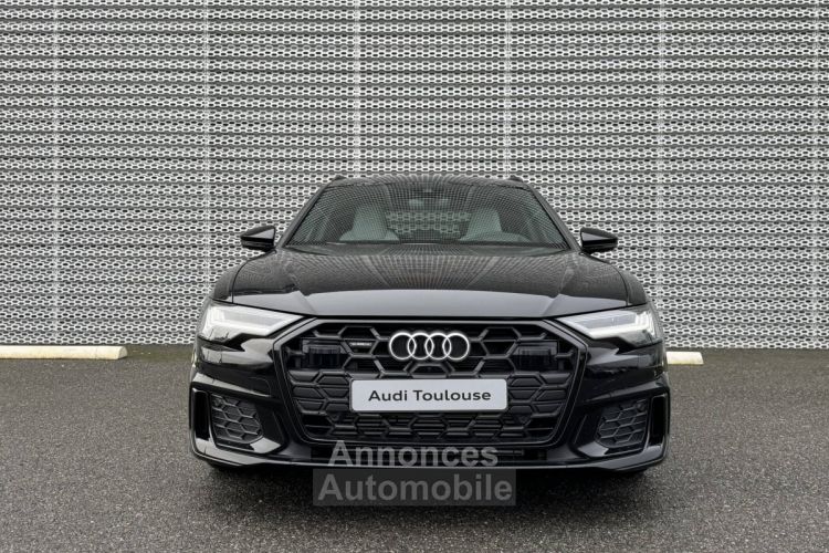 Audi A6 Avant 55 TFSIe 367 ch S tronic 7 Quattro Competition - <small></small> 86.900 € <small>TTC</small> - #3