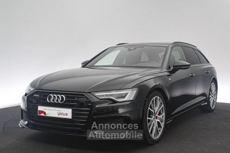 Audi A6 Avant 55 TFSIe 367 ch S tronic 7 Quattro S Line - <small></small> 48.990 € <small>TTC</small> - #1