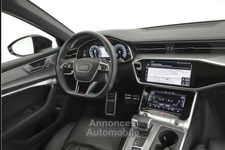 Audi A6 Avant 55 TFSIe 367 ch S tronic 7 Quattro S Line - <small></small> 48.990 € <small>TTC</small> - #5