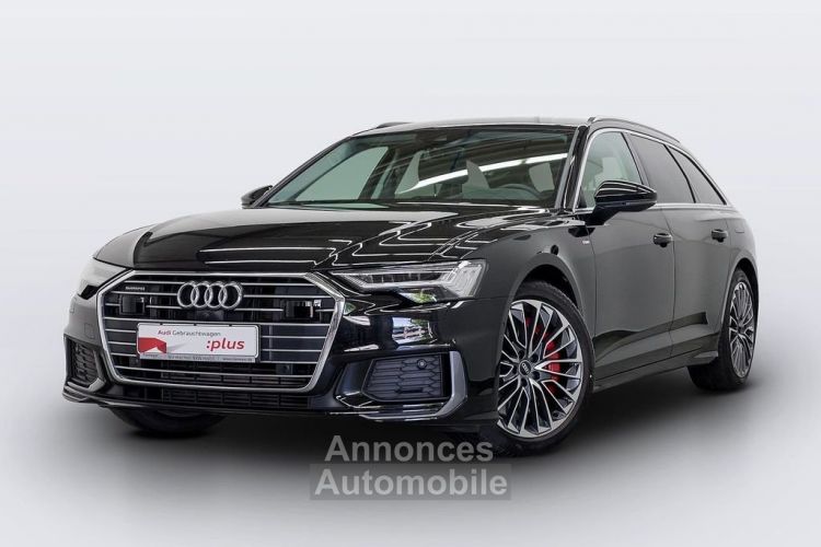 Audi A6 Avant 55 TFSIe Q S LINE BuO HD MATRIX  - <small></small> 49.790 € <small>TTC</small> - #1