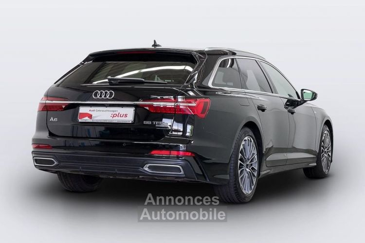 Audi A6 Avant 55 TFSIe Q S LINE BuO HD MATRIX  - <small></small> 49.790 € <small>TTC</small> - #2