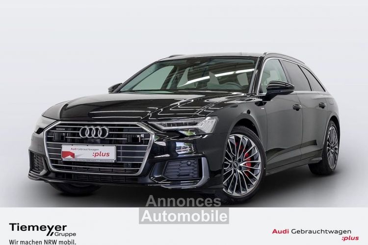 Audi A6 Avant 55 TFSIe Q S LINE BuO HD MATRIX  - <small></small> 49.790 € <small>TTC</small> - #1