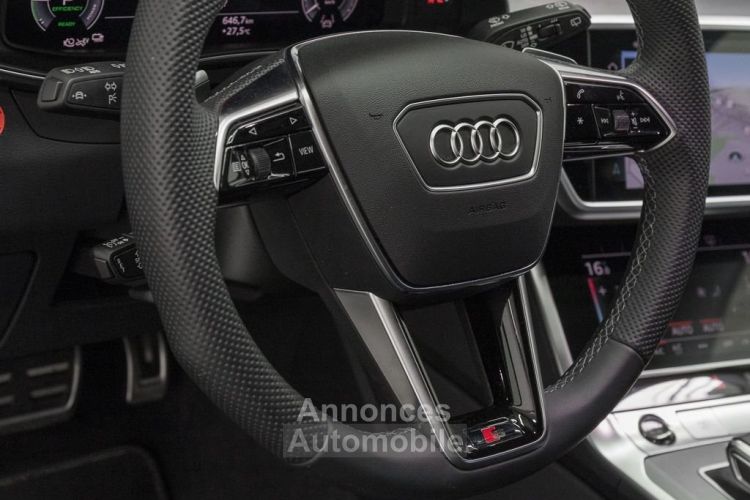 Audi A6 Avant 55 TFSIe Q S LINE BuO HD MATRIX  - <small></small> 49.790 € <small>TTC</small> - #11