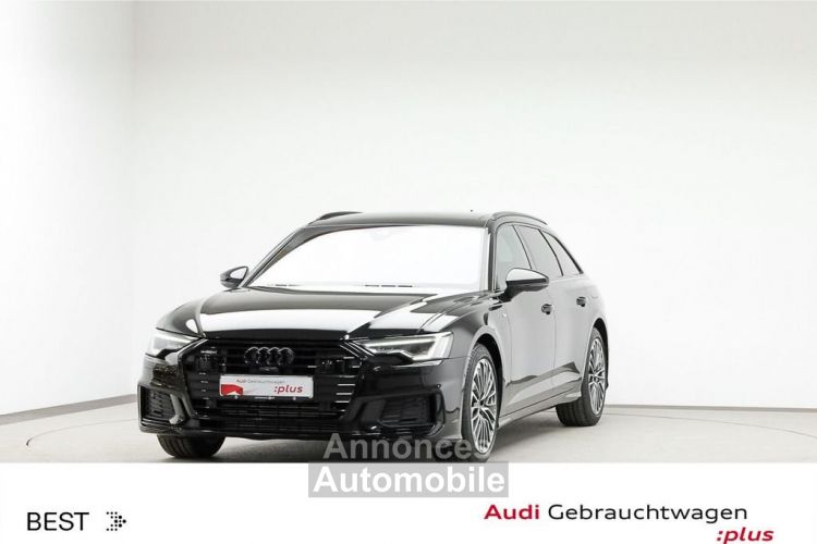 Audi A6 Avant 55 TFSIe quattro - <small></small> 52.985 € <small>TTC</small> - #1