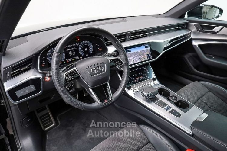 Audi A6 Avant 55 TFSIe quattro - <small></small> 52.985 € <small>TTC</small> - #12