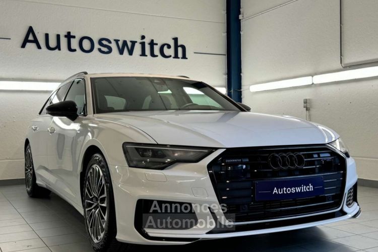 Audi A6 Avant 55 TFSIe quattro Competition -Plug-in hybrid - <small></small> 57.900 € <small>TTC</small> - #1