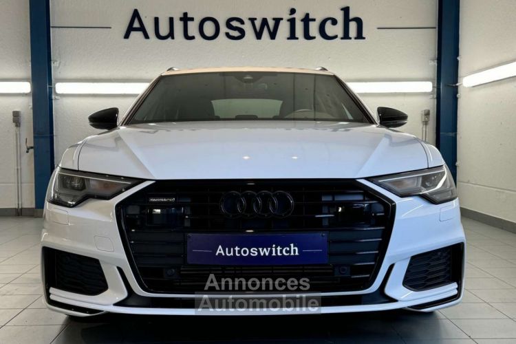 Audi A6 Avant 55 TFSIe quattro Competition -Plug-in hybrid - <small></small> 57.900 € <small>TTC</small> - #2