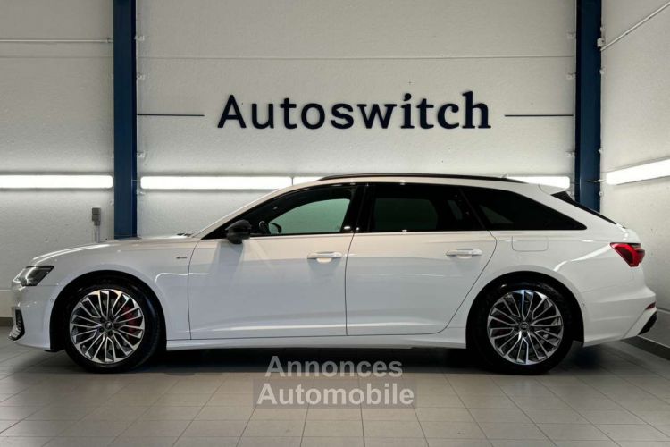 Audi A6 Avant 55 TFSIe quattro Competition -Plug-in hybrid - <small></small> 57.900 € <small>TTC</small> - #3