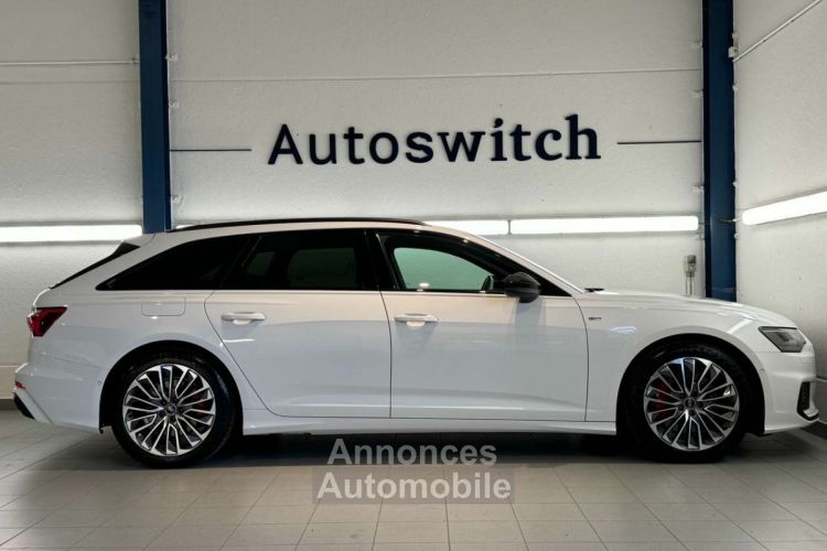 Audi A6 Avant 55 TFSIe quattro Competition -Plug-in hybrid - <small></small> 57.900 € <small>TTC</small> - #5