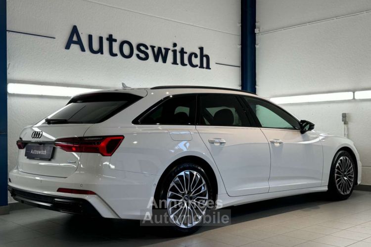 Audi A6 Avant 55 TFSIe quattro Competition -Plug-in hybrid - <small></small> 57.900 € <small>TTC</small> - #6