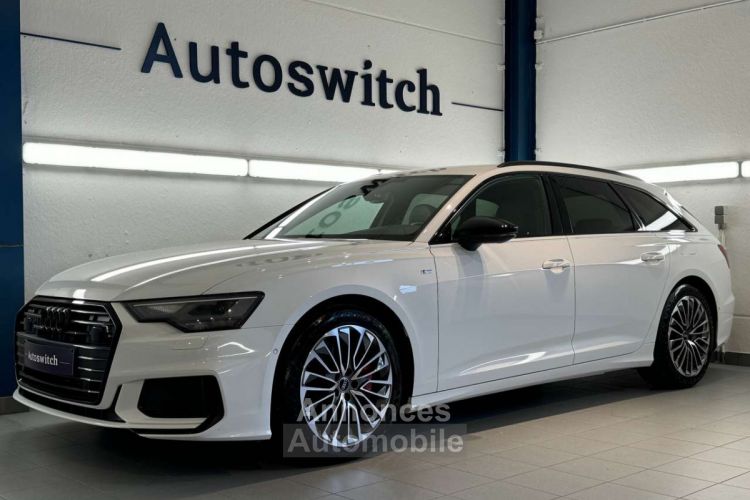 Audi A6 Avant 55 TFSIe quattro Competition -Plug-in hybrid - <small></small> 57.900 € <small>TTC</small> - #7