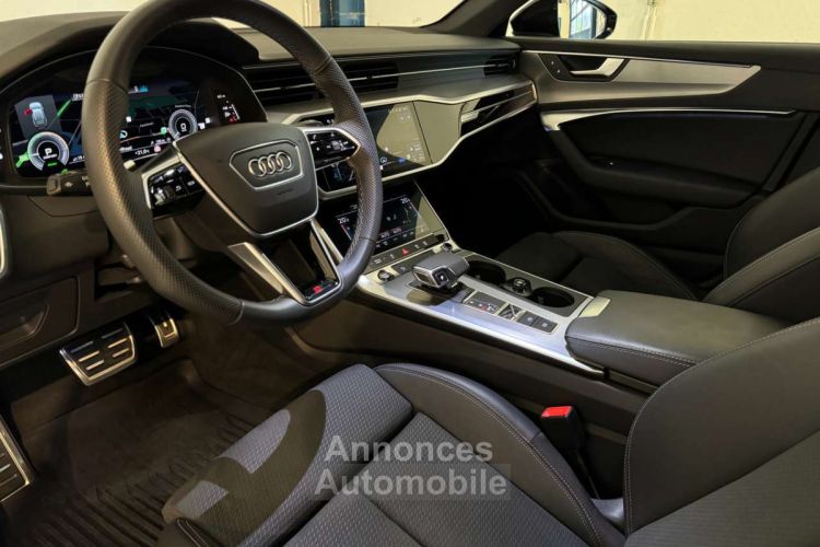 Audi A6 Avant 55 TFSIe quattro Competition -Plug-in hybrid - <small></small> 57.900 € <small>TTC</small> - #8