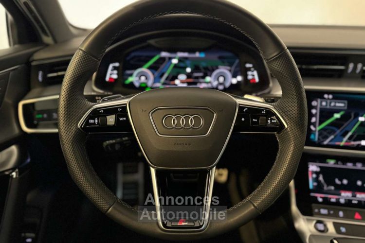 Audi A6 Avant 55 TFSIe quattro Competition -Plug-in hybrid - <small></small> 57.900 € <small>TTC</small> - #16