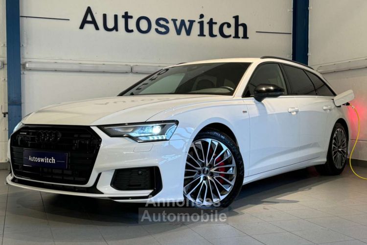 Audi A6 Avant 55 TFSIe quattro Competition -Plug-in hybrid - <small></small> 57.900 € <small>TTC</small> - #21