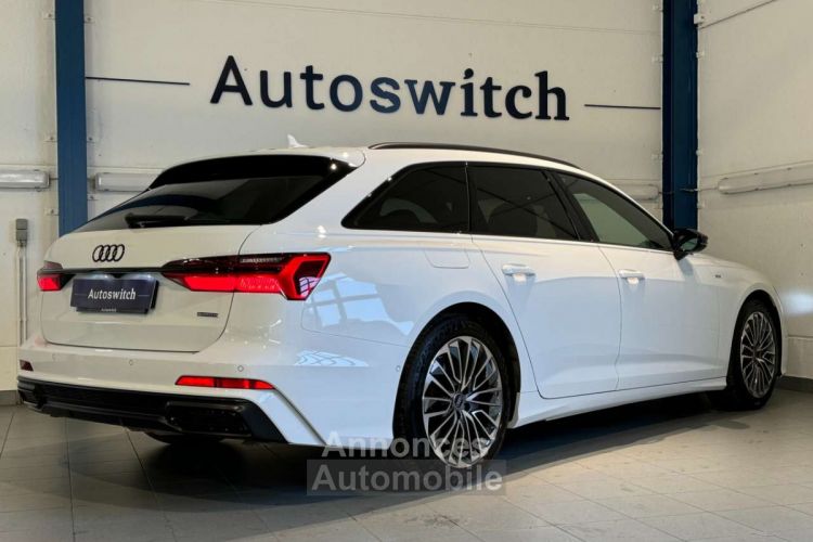 Audi A6 Avant 55 TFSIe quattro Competition -Plug-in hybrid - <small></small> 57.900 € <small>TTC</small> - #22