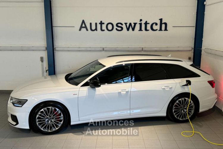 Audi A6 Avant 55 TFSIe quattro Competition -Plug-in hybrid - <small></small> 57.900 € <small>TTC</small> - #23