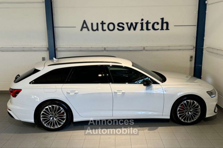 Audi A6 Avant 55 TFSIe quattro Competition -Plug-in hybrid - <small></small> 57.900 € <small>TTC</small> - #24