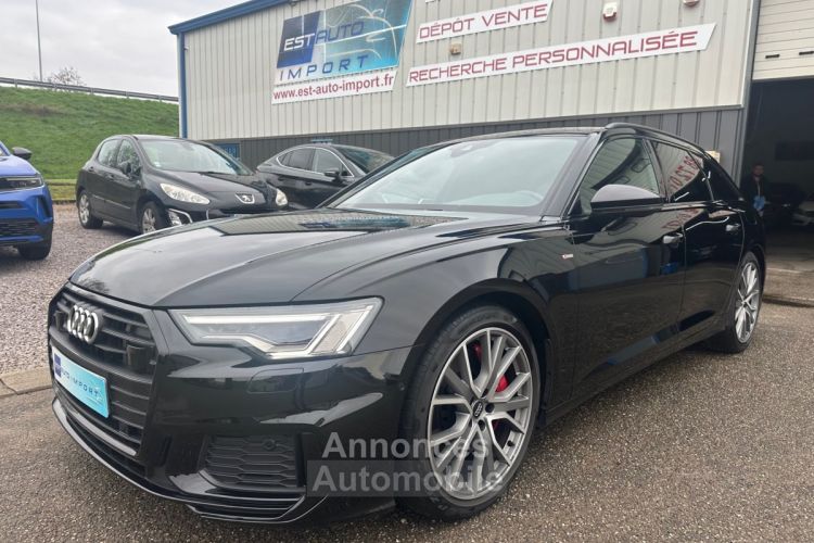 Audi A6 Avant 55 TFSIe S-LINE QUATTRO S-TRONIC - <small></small> 45.990 € <small>TTC</small> - #1