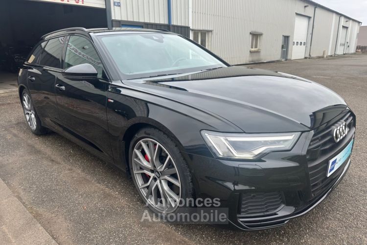 Audi A6 Avant 55 TFSIe S-LINE QUATTRO S-TRONIC - <small></small> 45.990 € <small>TTC</small> - #3