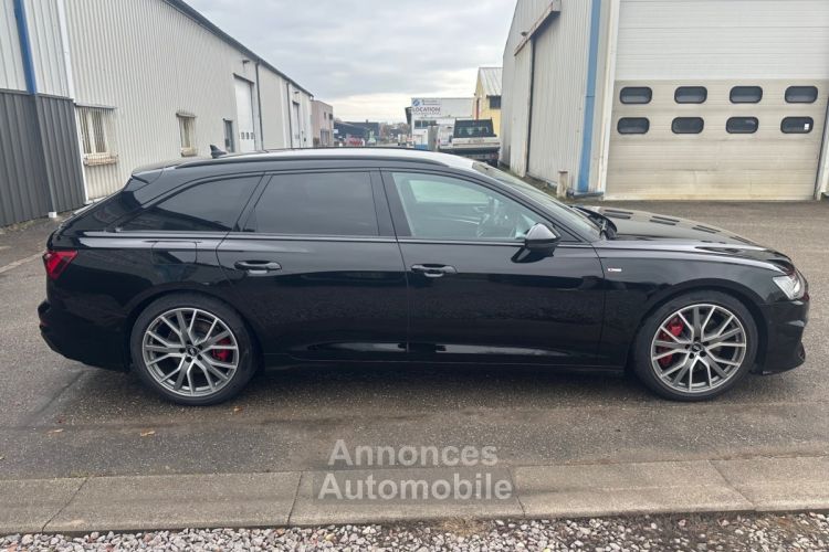 Audi A6 Avant 55 TFSIe S-LINE QUATTRO S-TRONIC - <small></small> 45.990 € <small>TTC</small> - #4