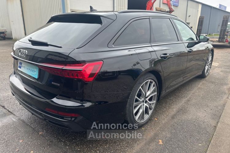 Audi A6 Avant 55 TFSIe S-LINE QUATTRO S-TRONIC - <small></small> 45.990 € <small>TTC</small> - #5