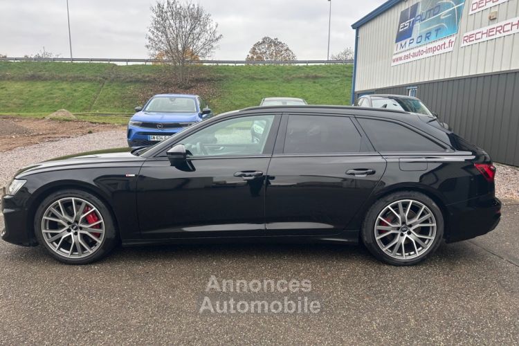 Audi A6 Avant 55 TFSIe S-LINE QUATTRO S-TRONIC - <small></small> 45.990 € <small>TTC</small> - #8