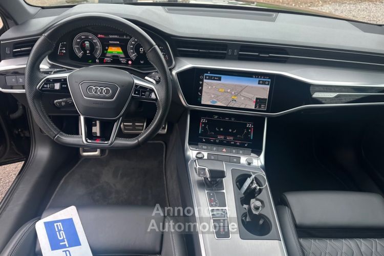 Audi A6 Avant 55 TFSIe S-LINE QUATTRO S-TRONIC - <small></small> 45.990 € <small>TTC</small> - #9