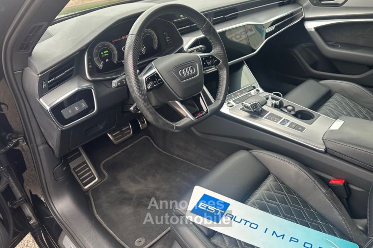 Audi A6 Avant 55 TFSIe S-LINE QUATTRO S-TRONIC - <small></small> 45.990 € <small>TTC</small> - #10