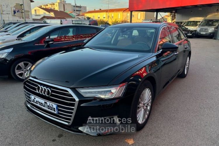 Audi A6 Avant A6 C8 Avant 4A5 2.0 45 TFSI Mild Hybrid (245Ch)  AVUS - <small></small> 34.990 € <small></small> - #1