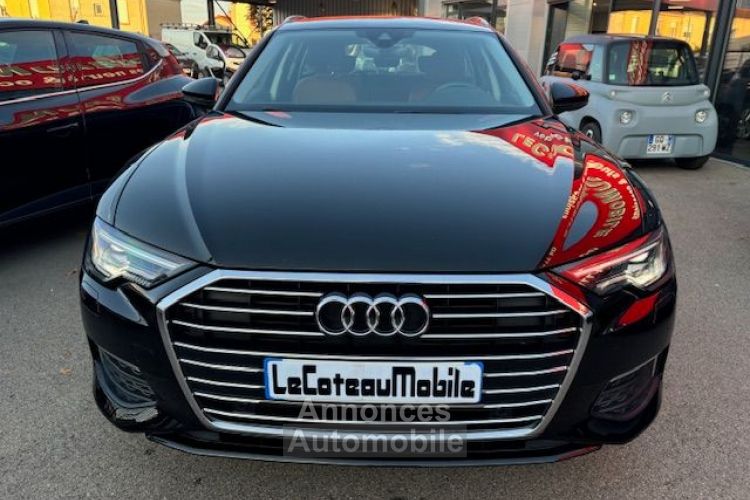 Audi A6 Avant A6 C8 Avant 4A5 2.0 45 TFSI Mild Hybrid (245Ch)  AVUS - <small></small> 34.990 € <small></small> - #2