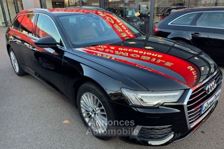 Audi A6 Avant A6 C8 Avant 4A5 2.0 45 TFSI Mild Hybrid (245Ch)  AVUS - <small></small> 34.990 € <small></small> - #3