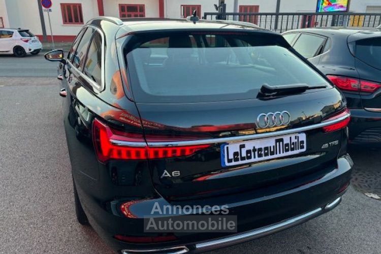 Audi A6 Avant A6 C8 Avant 4A5 2.0 45 TFSI Mild Hybrid (245Ch)  AVUS - <small></small> 34.990 € <small></small> - #10