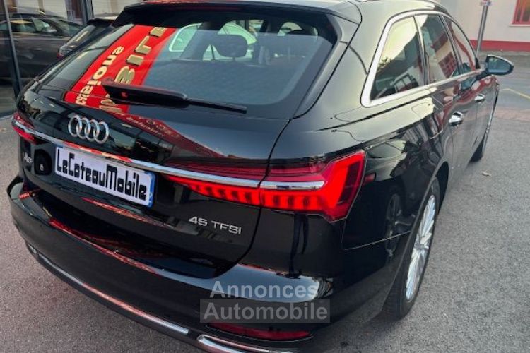 Audi A6 Avant A6 C8 Avant 4A5 2.0 45 TFSI Mild Hybrid (245Ch)  AVUS - <small></small> 34.990 € <small></small> - #11