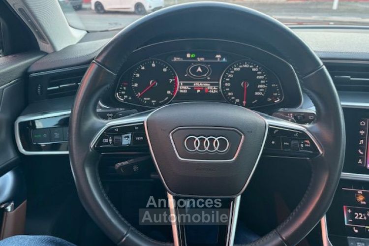 Audi A6 Avant A6 C8 Avant 4A5 2.0 45 TFSI Mild Hybrid (245Ch)  AVUS - <small></small> 34.990 € <small></small> - #23