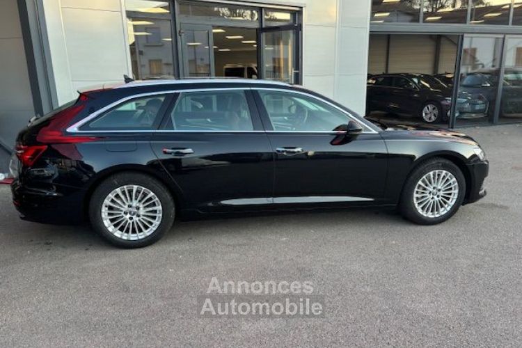 Audi A6 Avant A6 C8 Avant 4A5 2.0 45 TFSI Mild Hybrid (245Ch)  AVUS - <small></small> 34.990 € <small></small> - #39