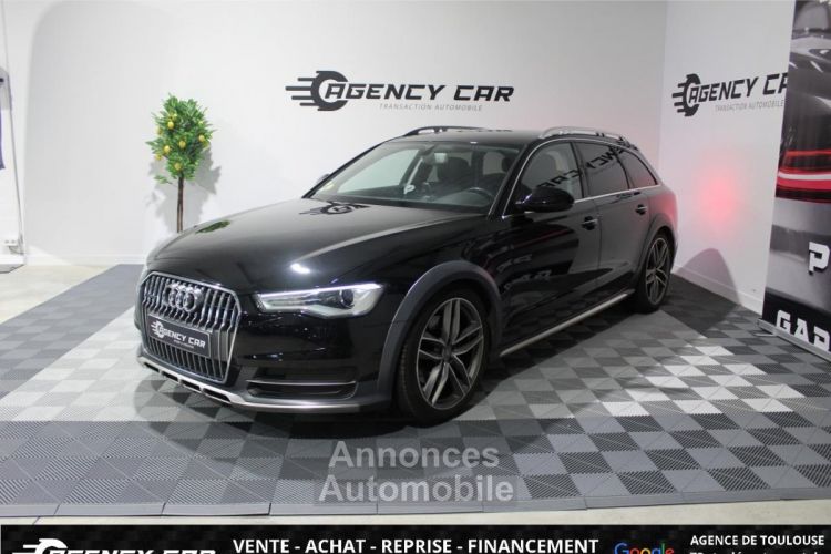 Audi A6 Avant Allroad Quattro 3.0 V6 TDI - 218 - BV S-tronic Ambition Luxe PHASE 2 - <small></small> 28.490 € <small>TTC</small> - #1