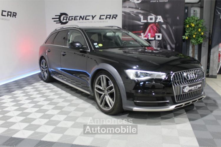 Audi A6 Avant Allroad Quattro 3.0 V6 TDI - 218 - BV S-tronic Ambition Luxe PHASE 2 - <small></small> 28.490 € <small>TTC</small> - #2