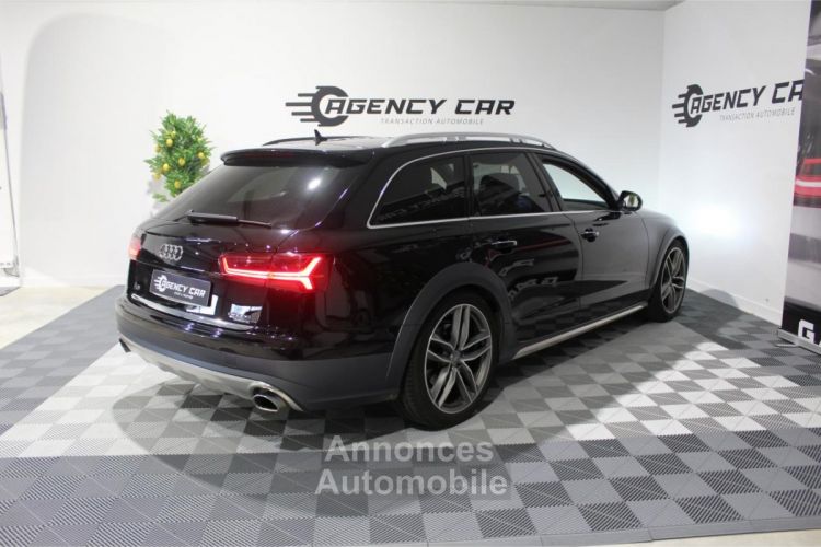 Audi A6 Avant Allroad Quattro 3.0 V6 TDI - 218 - BV S-tronic Ambition Luxe PHASE 2 - <small></small> 28.490 € <small>TTC</small> - #3