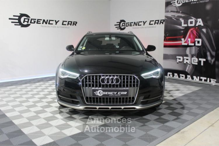 Audi A6 Avant Allroad Quattro 3.0 V6 TDI - 218 - BV S-tronic Ambition Luxe PHASE 2 - <small></small> 28.490 € <small>TTC</small> - #5