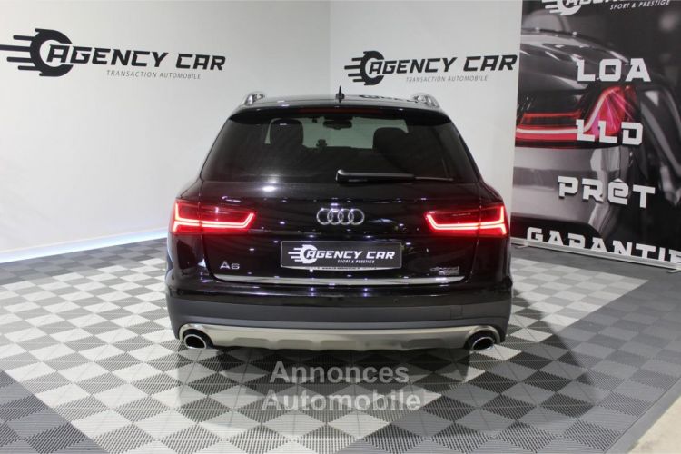 Audi A6 Avant Allroad Quattro 3.0 V6 TDI - 218 - BV S-tronic Ambition Luxe PHASE 2 - <small></small> 28.490 € <small>TTC</small> - #6