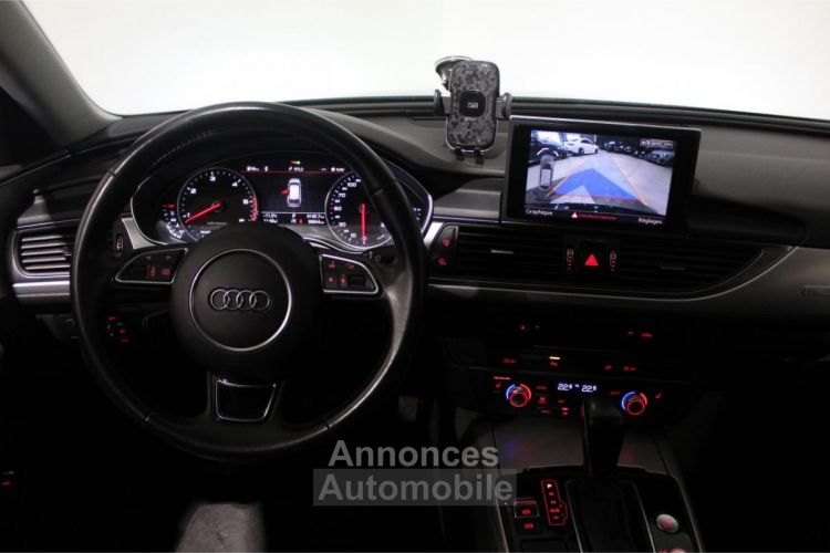 Audi A6 Avant Allroad Quattro 3.0 V6 TDI - 218 - BV S-tronic Ambition Luxe PHASE 2 - <small></small> 28.490 € <small>TTC</small> - #10