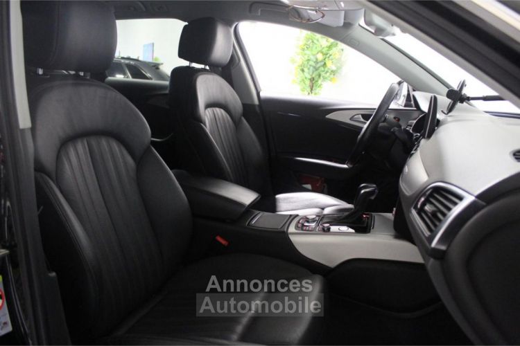 Audi A6 Avant Allroad Quattro 3.0 V6 TDI - 218 - BV S-tronic Ambition Luxe PHASE 2 - <small></small> 28.490 € <small>TTC</small> - #13