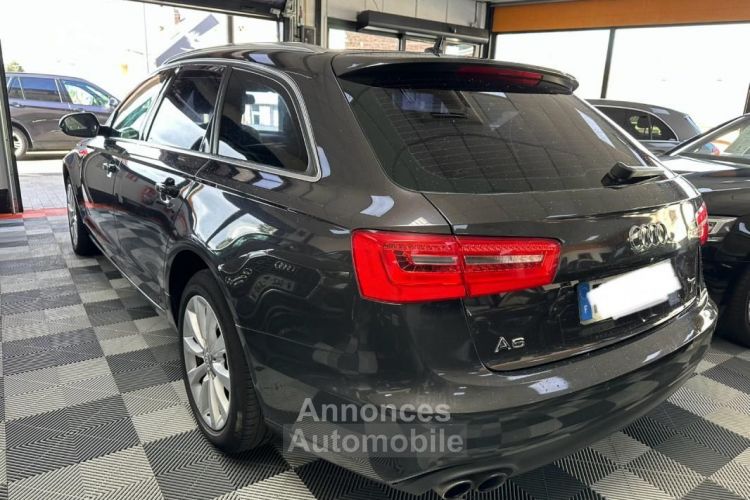Audi A6 Avant AMBITION LUXE MULTITRONIC A - <small></small> 12.990 € <small>TTC</small> - #4
