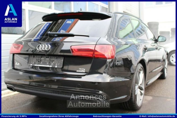 Audi A6 Avant Audi A6 3.0TDI Comp S-Line 326 TOP 360° ACC JA 20 BOSE Garantie 12 Mois - <small></small> 41.990 € <small>TTC</small> - #3