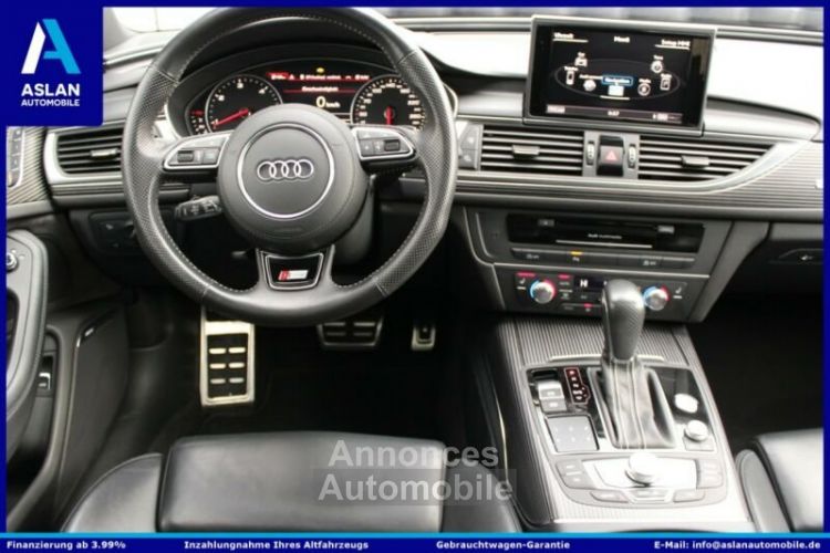 Audi A6 Avant Audi A6 3.0TDI Comp S-Line 326 TOP 360° ACC JA 20 BOSE Garantie 12 Mois - <small></small> 41.990 € <small>TTC</small> - #12