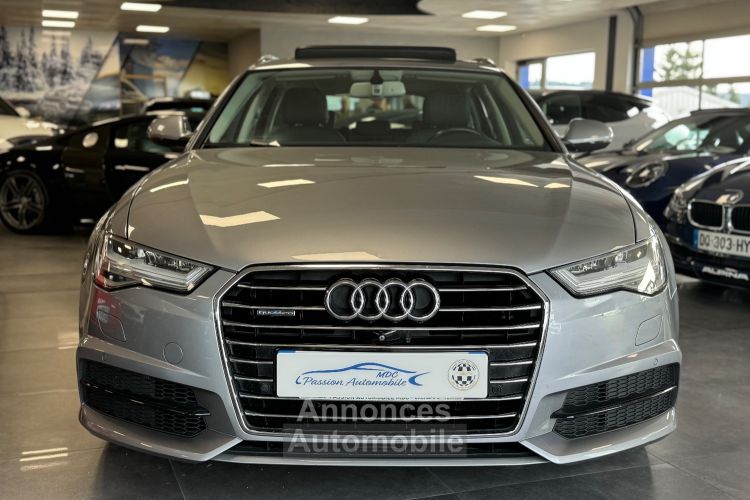 Audi A6 Avant AUDI A6 IV (2) AVANT 2.0 TDI 190 S LINE QUATTRO S TRONIC - <small></small> 27.000 € <small>TTC</small> - #2