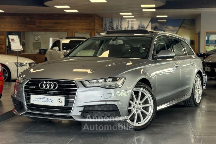 Audi A6 Avant AUDI A6 IV (2) AVANT 2.0 TDI 190 S LINE QUATTRO S TRONIC - <small></small> 27.000 € <small>TTC</small> - #1