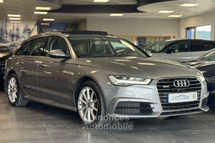 Audi A6 Avant AUDI A6 IV (2) AVANT 2.0 TDI 190 S LINE QUATTRO S TRONIC - <small></small> 27.000 € <small>TTC</small> - #5