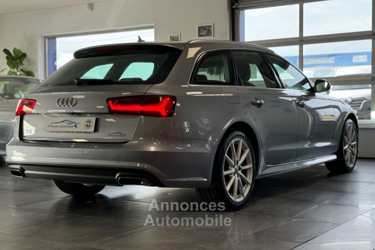 Audi A6 Avant AUDI A6 IV (2) AVANT 2.0 TDI 190 S LINE QUATTRO S TRONIC - <small></small> 27.000 € <small>TTC</small> - #9